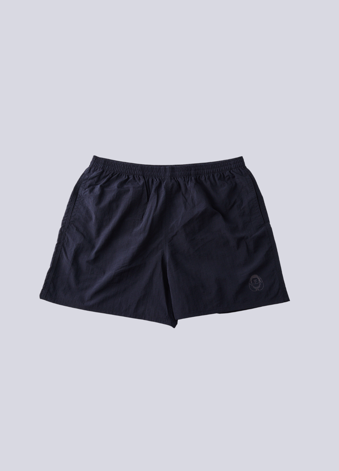ゴリンチュOKINAWA ハーフパンツ(BLACK)