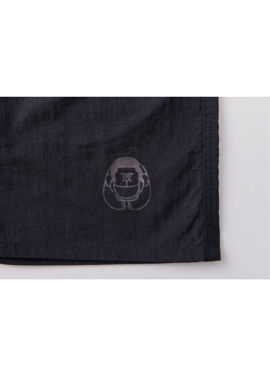 ゴリンチュOKINAWA ハーフパンツ(BLACK)