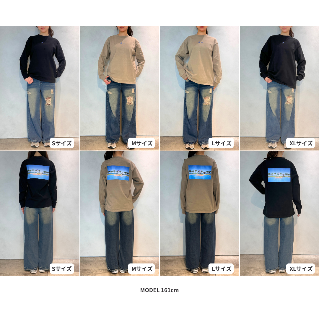 ゴリンチュ OKINAWA フォトロンT ヌー(WHITE)