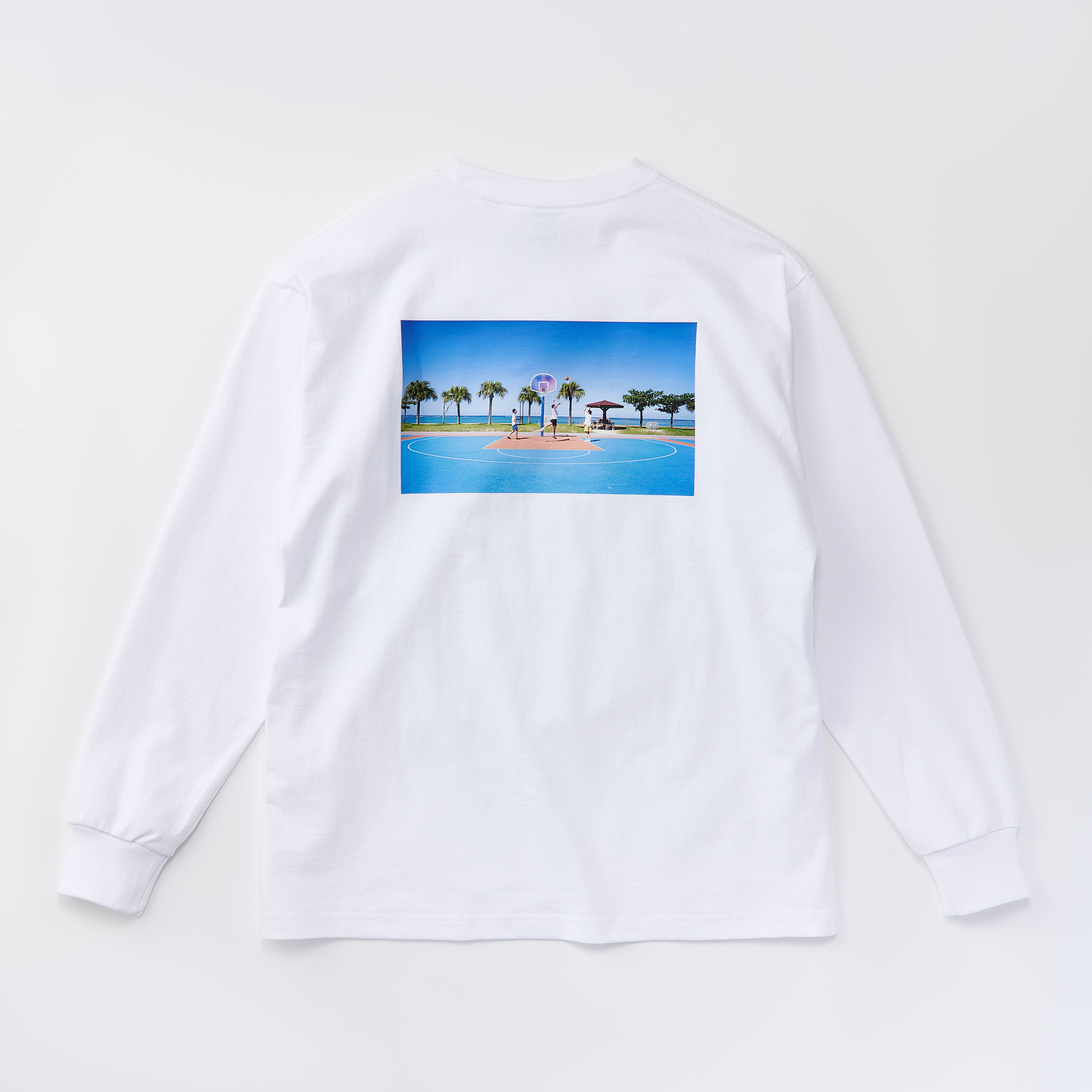 ゴリンチュ OKINAWA フォトロンT ヌー（WHITE） – ゴリンチュOKINAWA