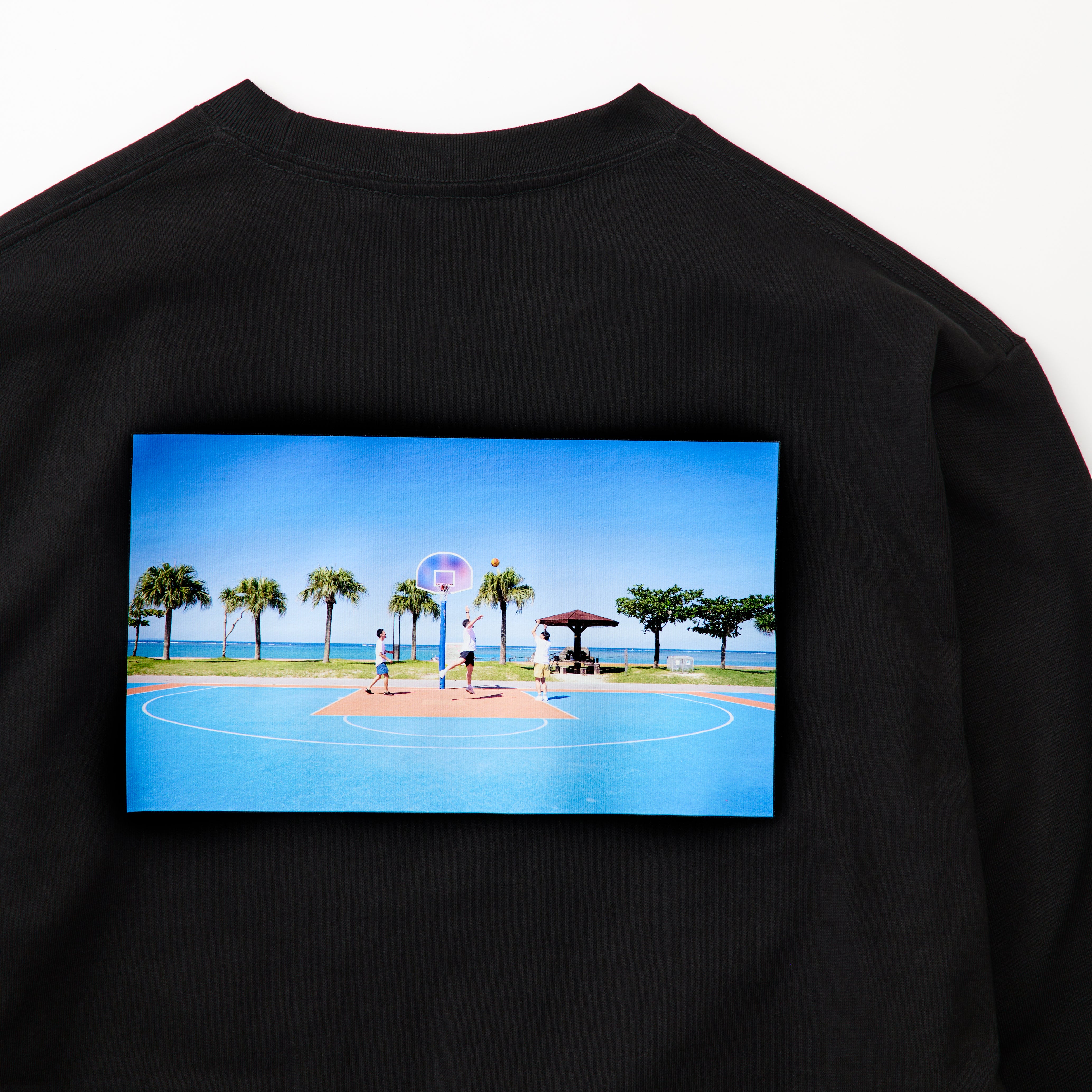 p*k様 CRONOS ロンT 沖縄限定 沖縄国際通りにあるCRONOSさんに行ってきたよん