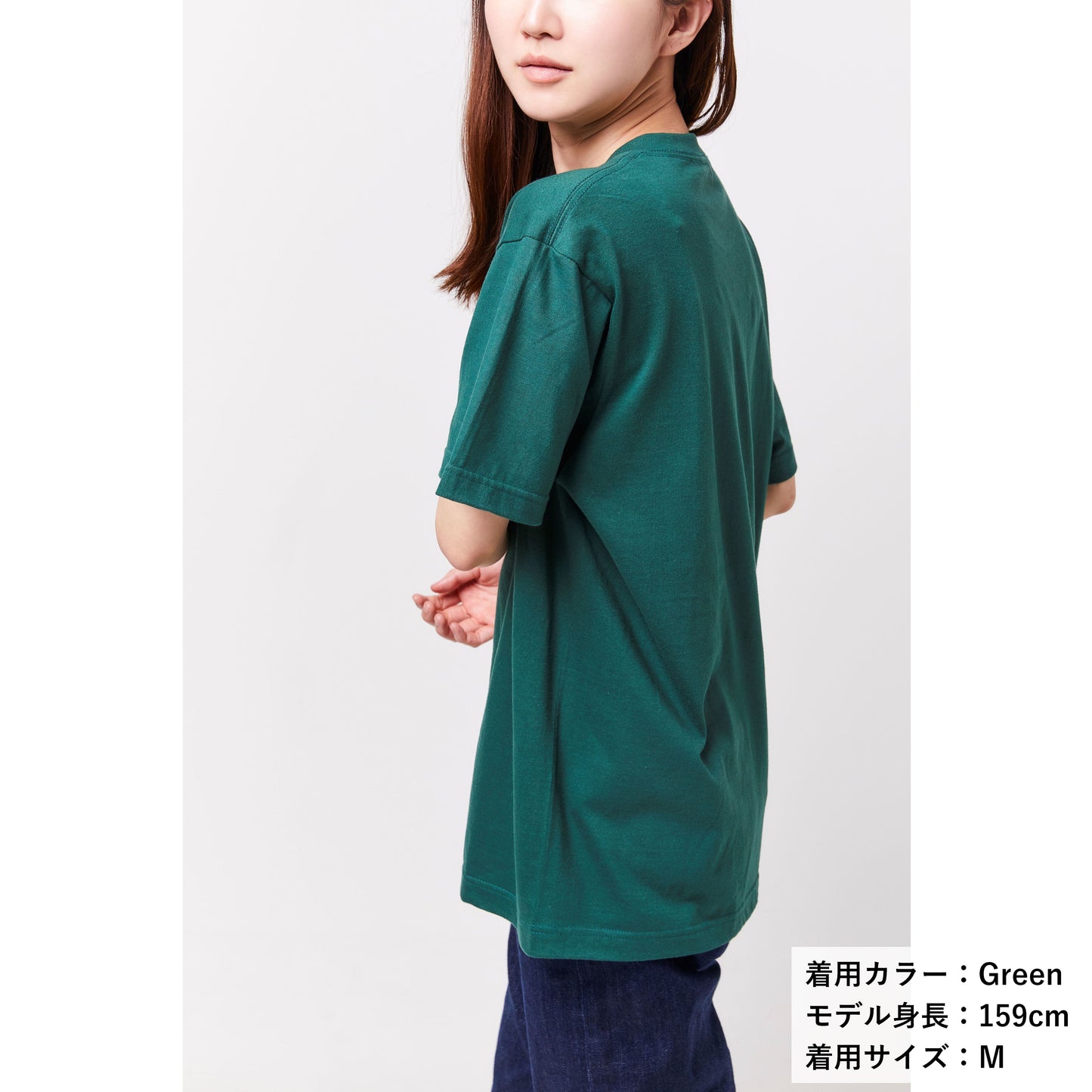 ゴリンチュOKINAWA Tシャツ（GREEN×YELLOW）